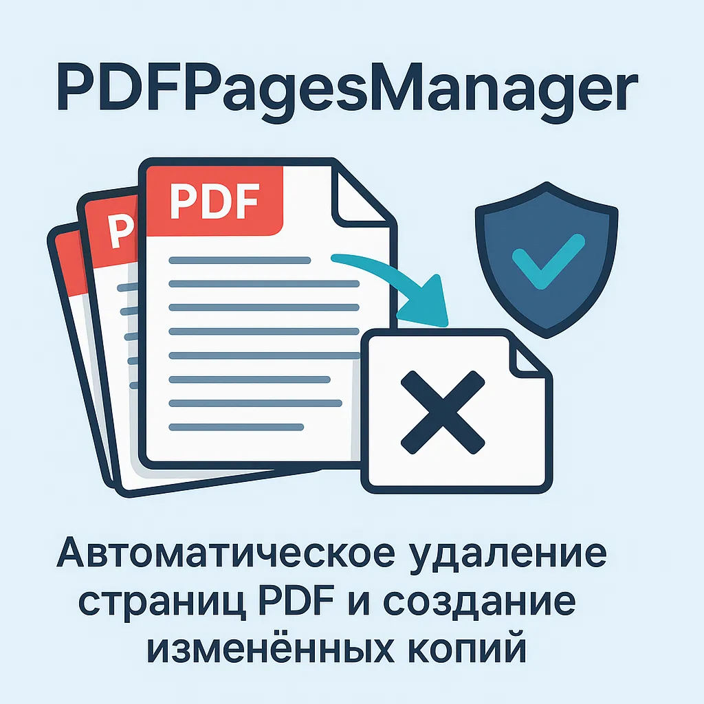 PDFPagesManager