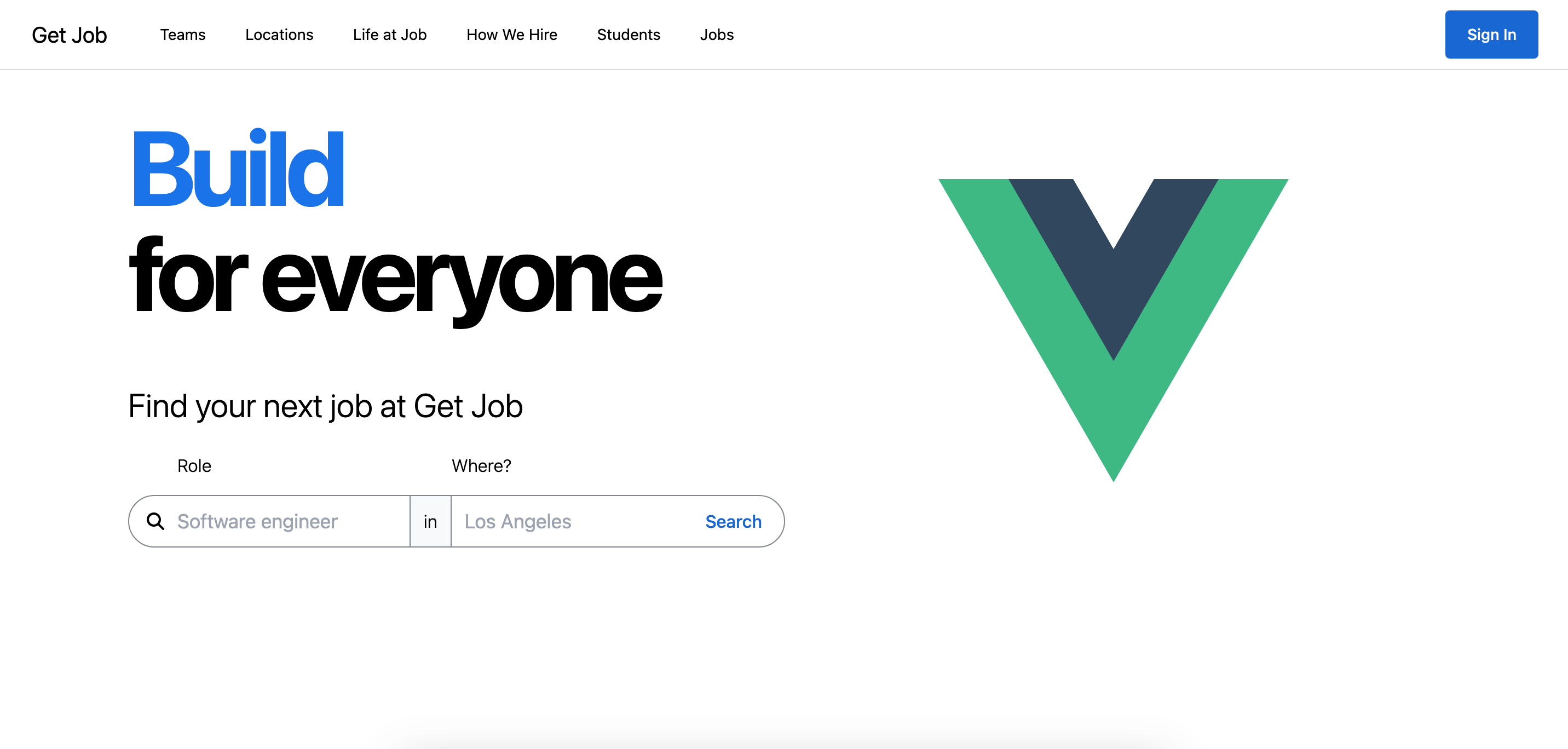 job-search main image