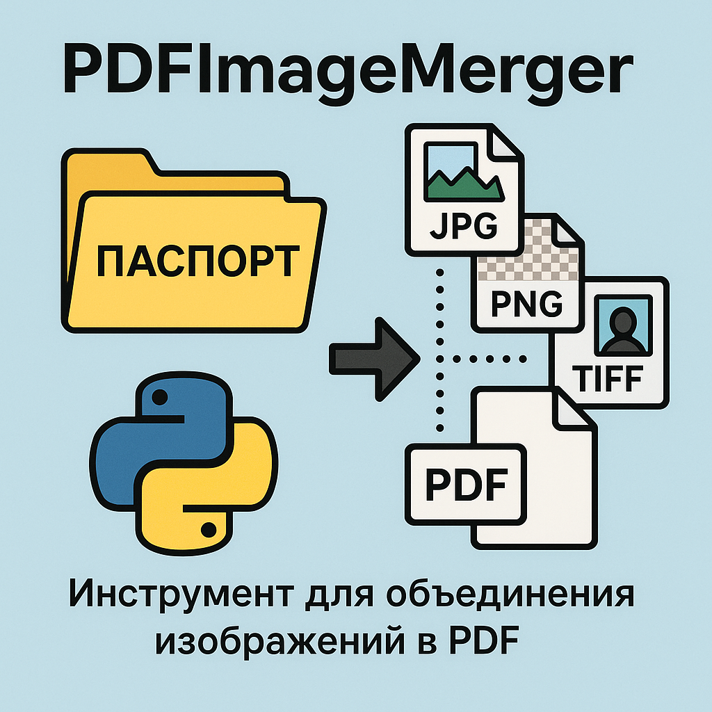 PDFImageMerger main image