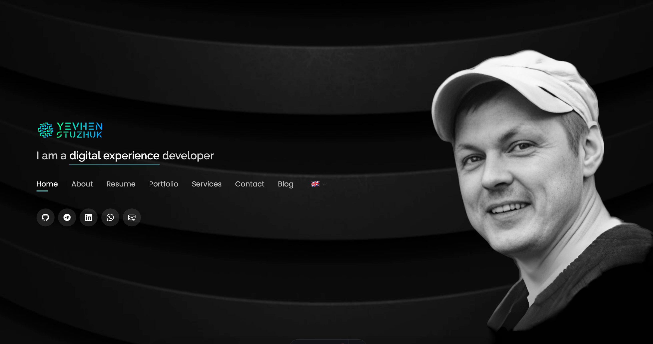 stuzhuk.page main image